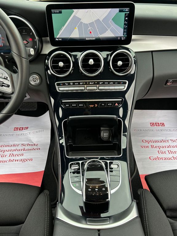 Mercedes-Benz C 220 2019