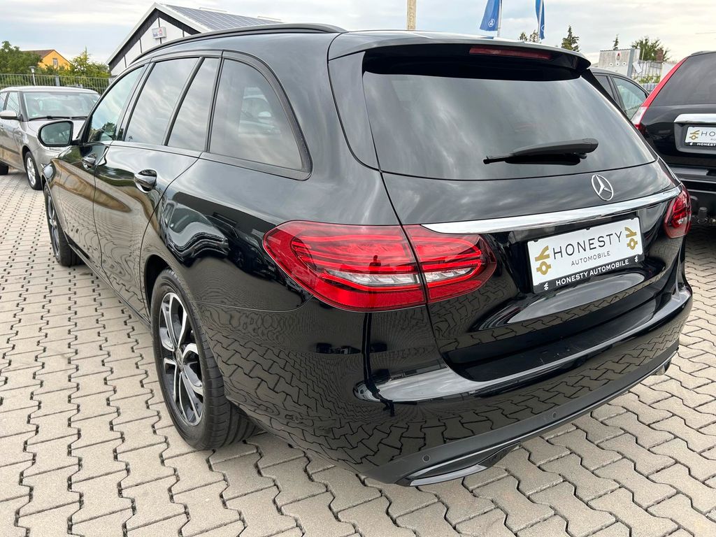 Mercedes-Benz C 220 2019