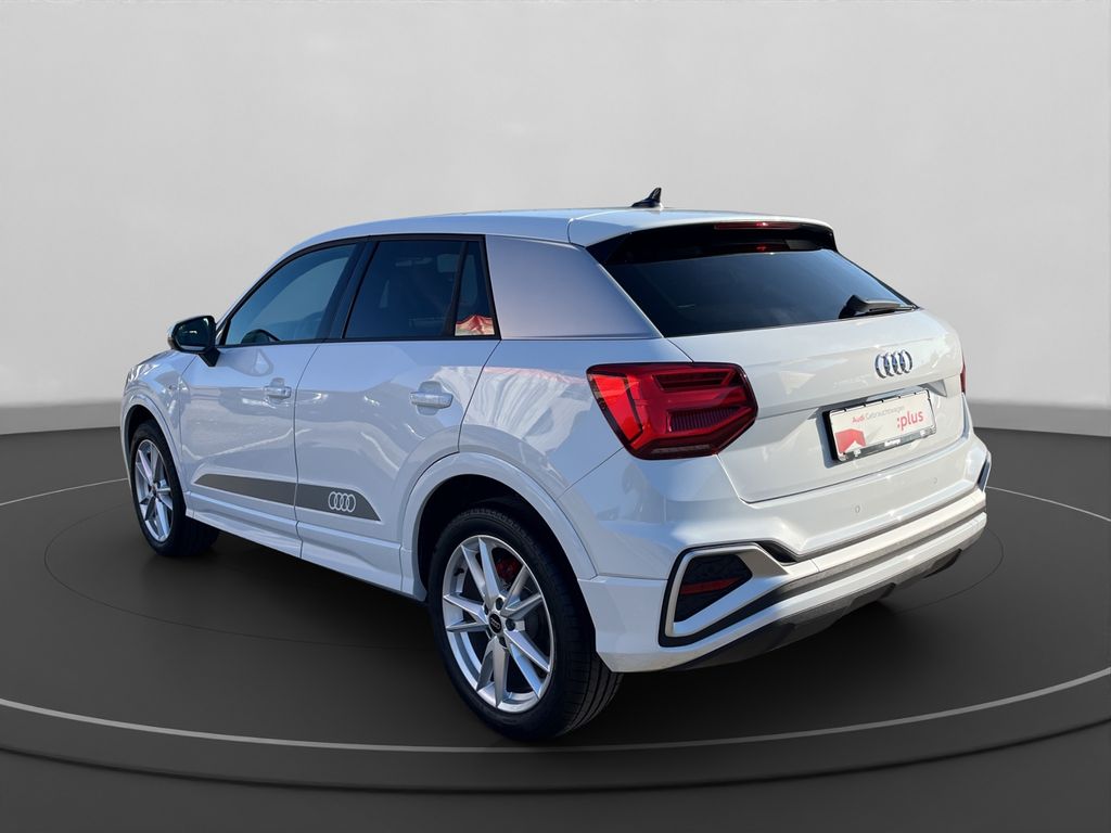 Audi Q2 2024