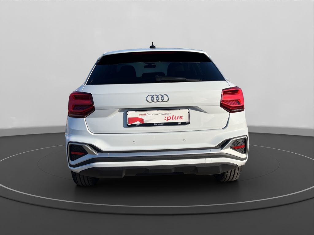 Audi Q2 2024
