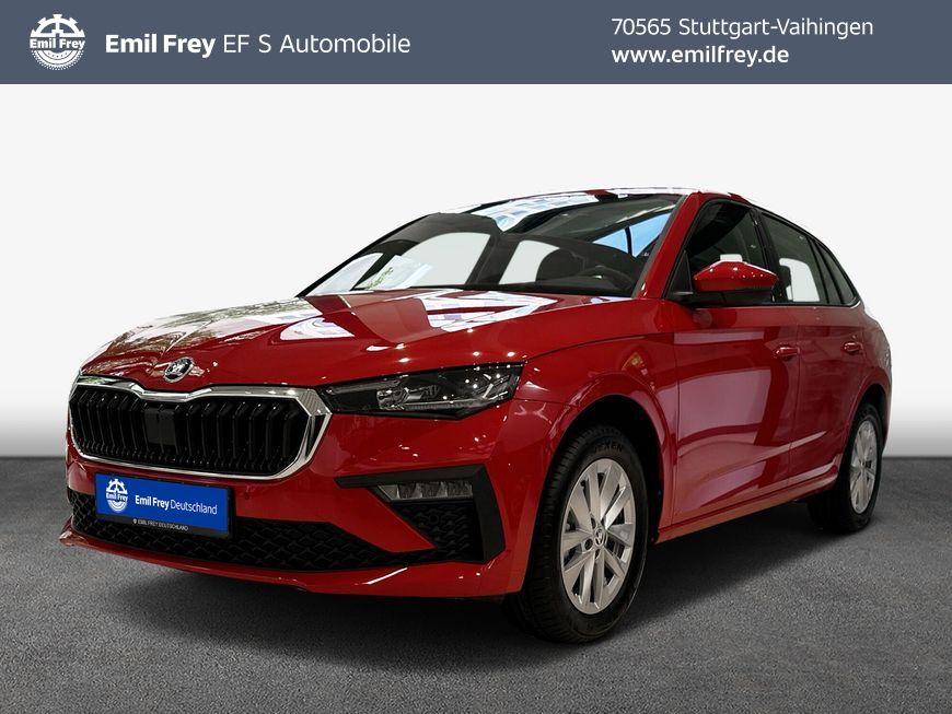 Skoda Scala 2024