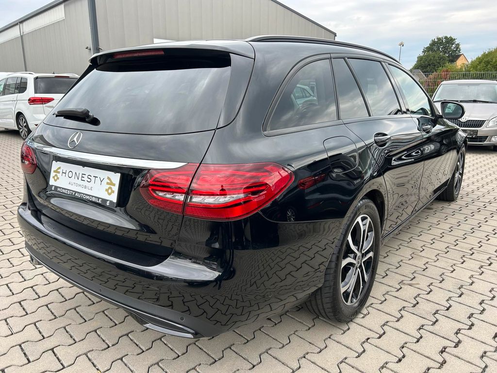 Mercedes-Benz C 220 2019