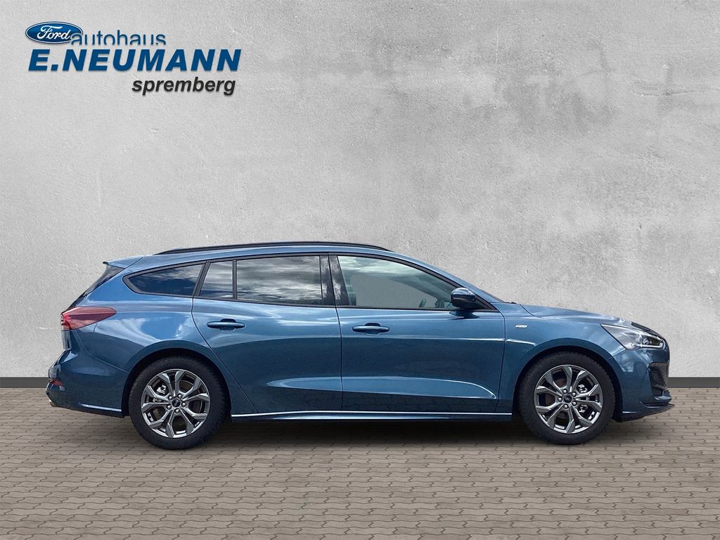 Ford Focus 2023