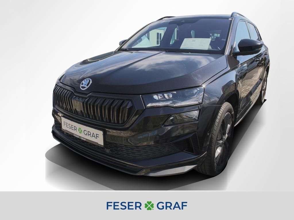 Skoda Karoq 2022