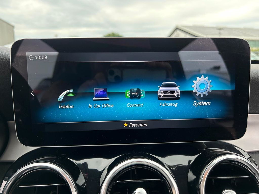 Mercedes-Benz C 220 2019