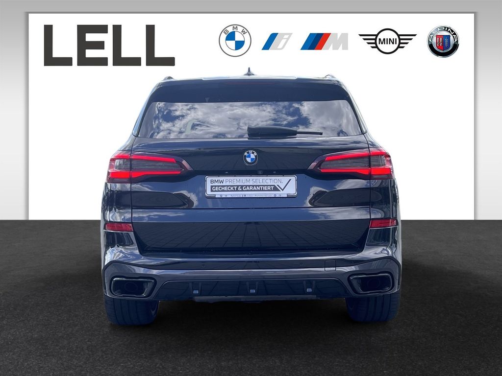 BMW X5 2022