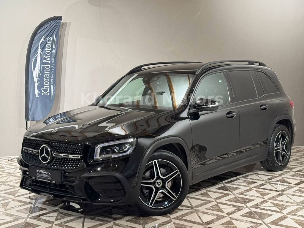 Mercedes-Benz GLB 200 2021
