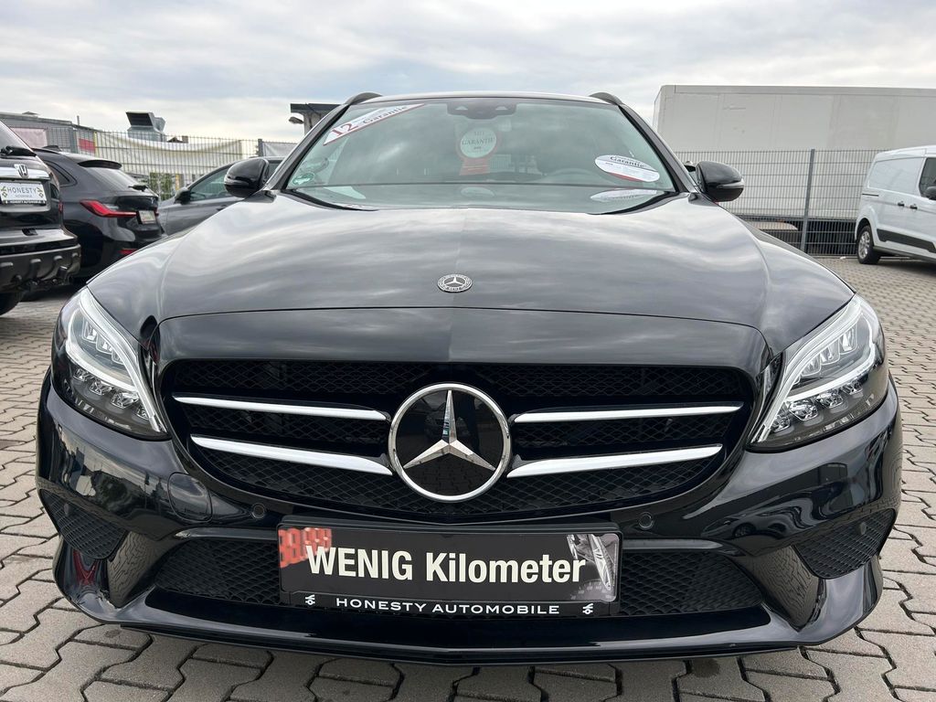 Mercedes-Benz C 220 2019