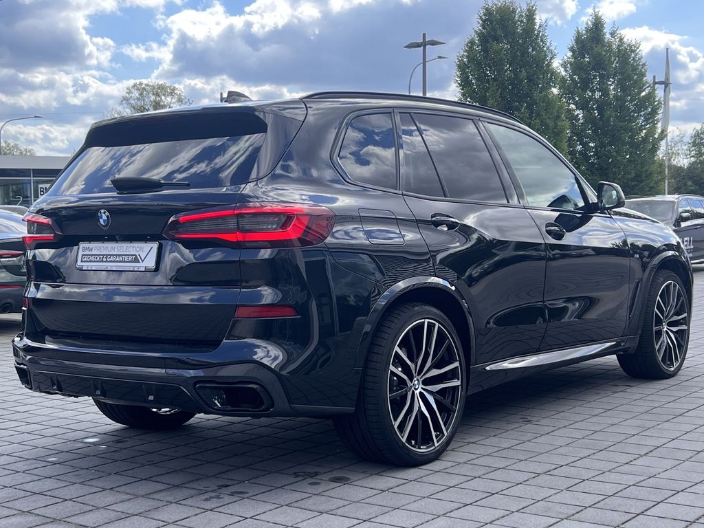 BMW X5 2022