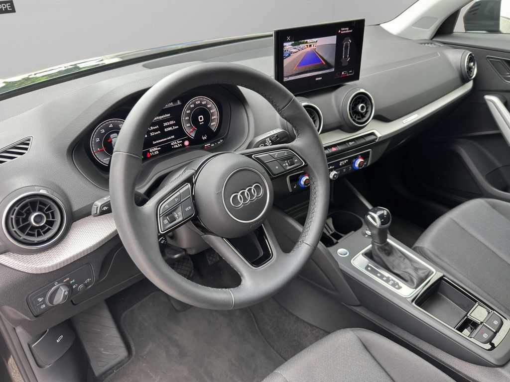 Audi Q2 2024