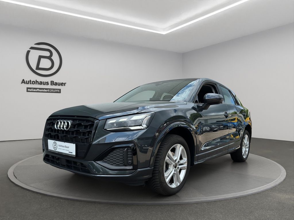 Audi Q2 2024