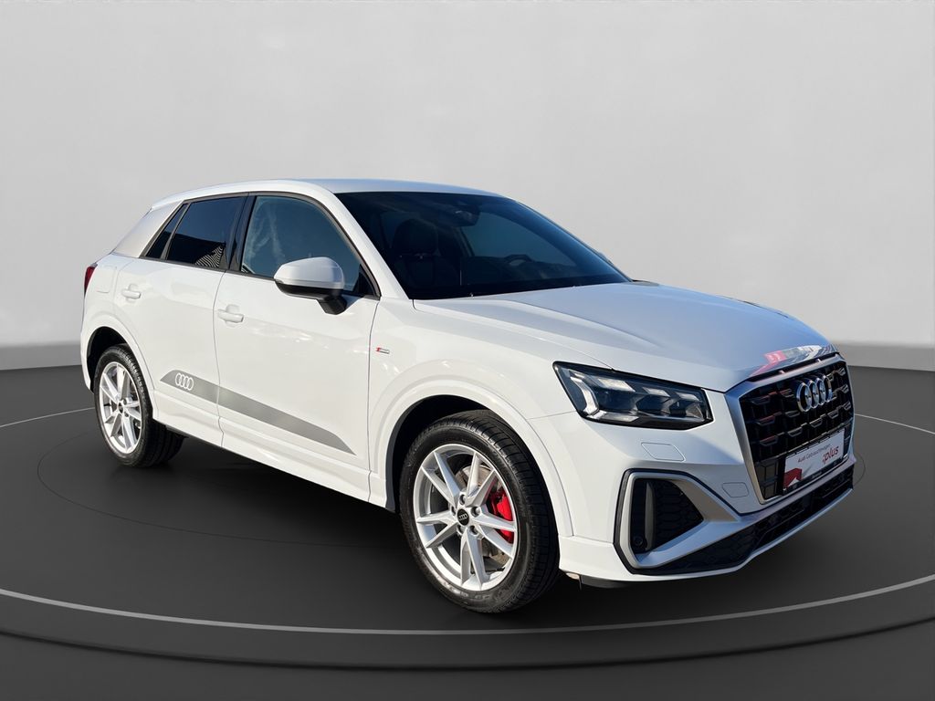 Audi Q2 2024