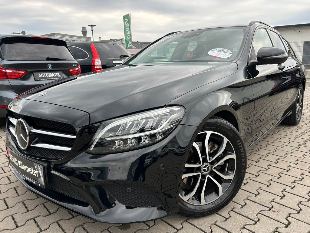 Mercedes-Benz C 220 2019
