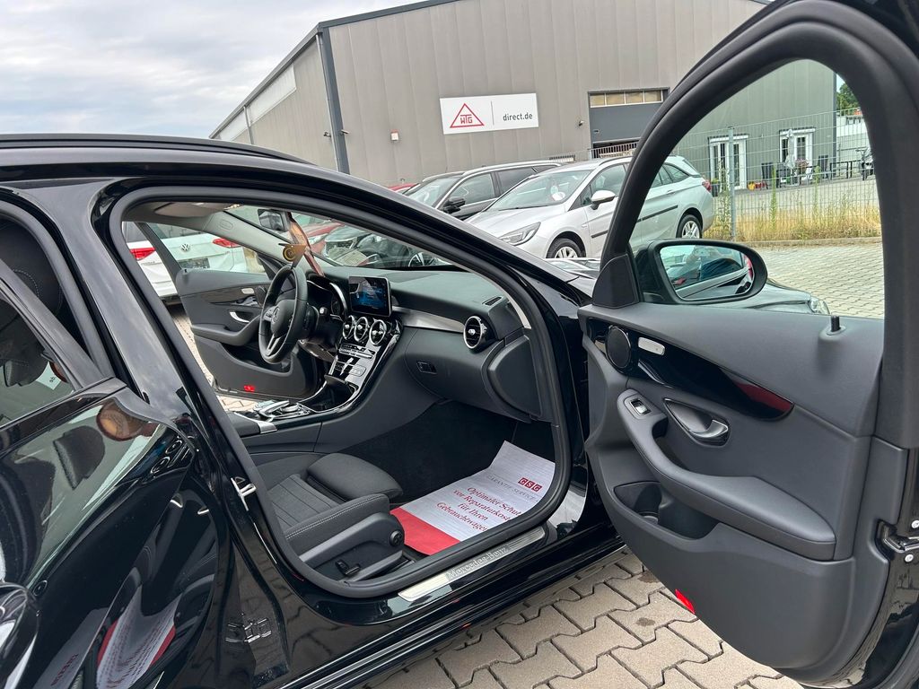 Mercedes-Benz C 220 2019