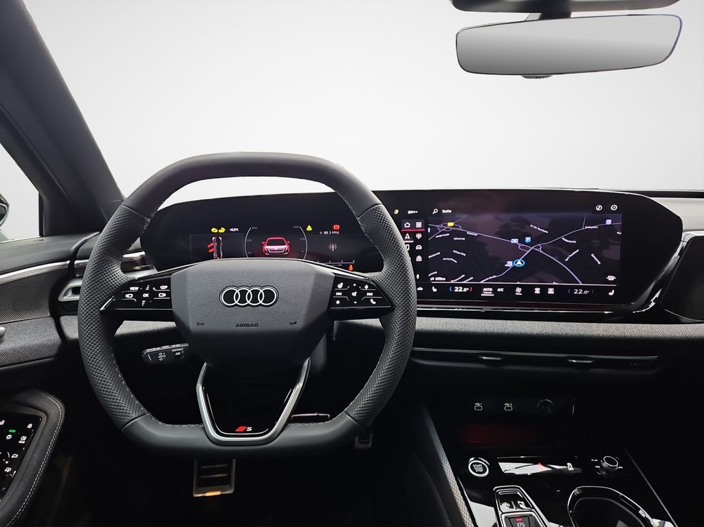 Audi A5 2025