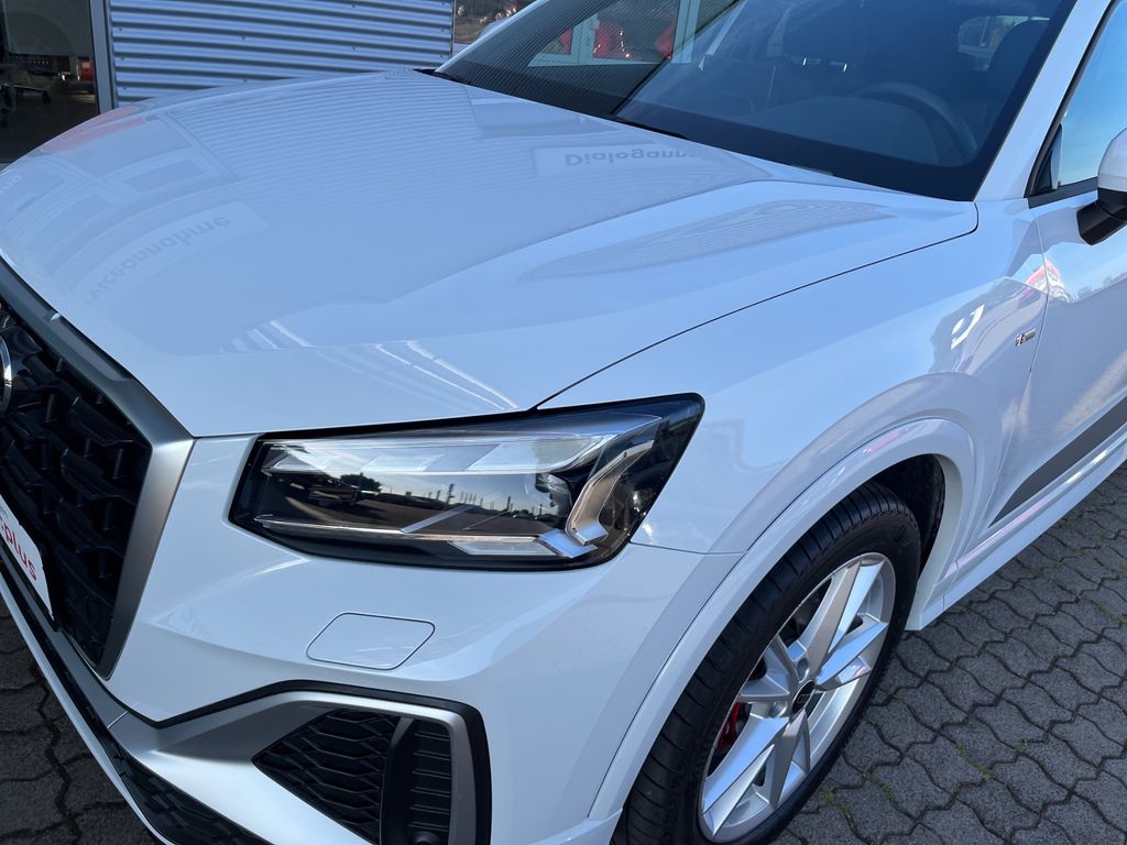 Audi Q2 2024