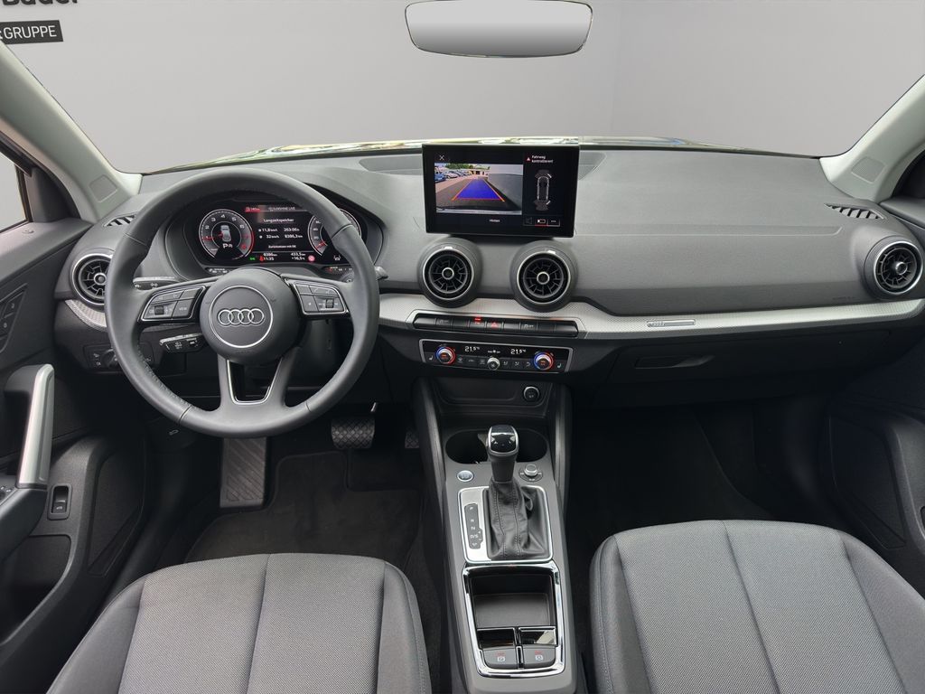 Audi Q2 2024