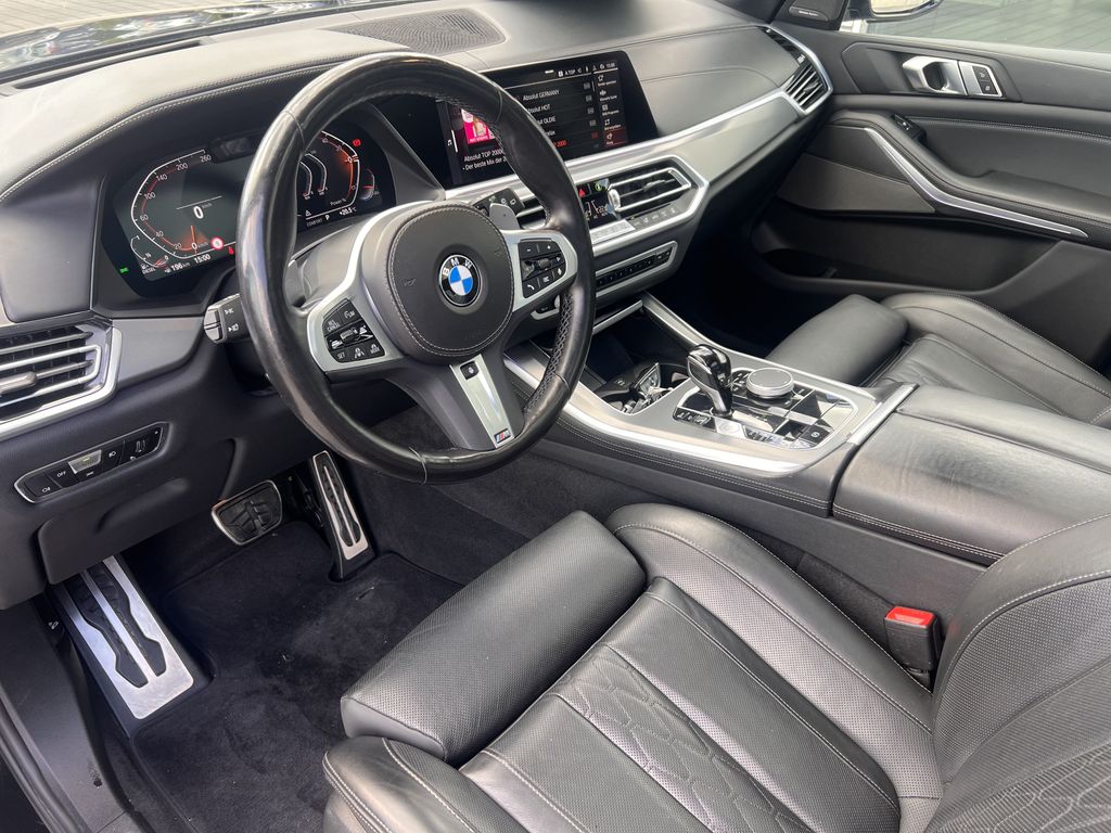 BMW X5 2022