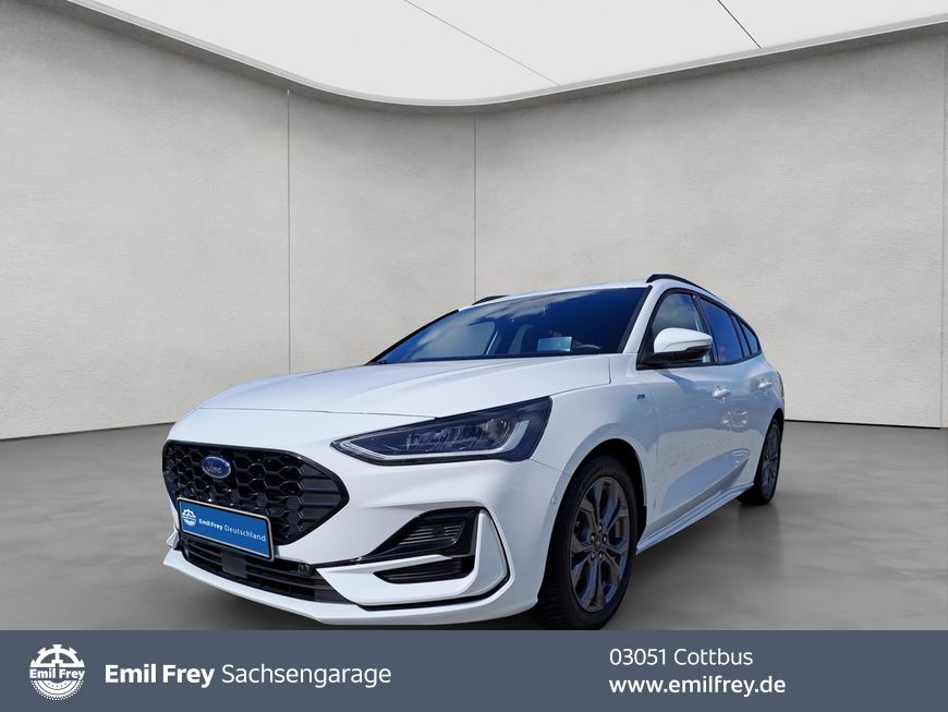 Ford Focus 2024