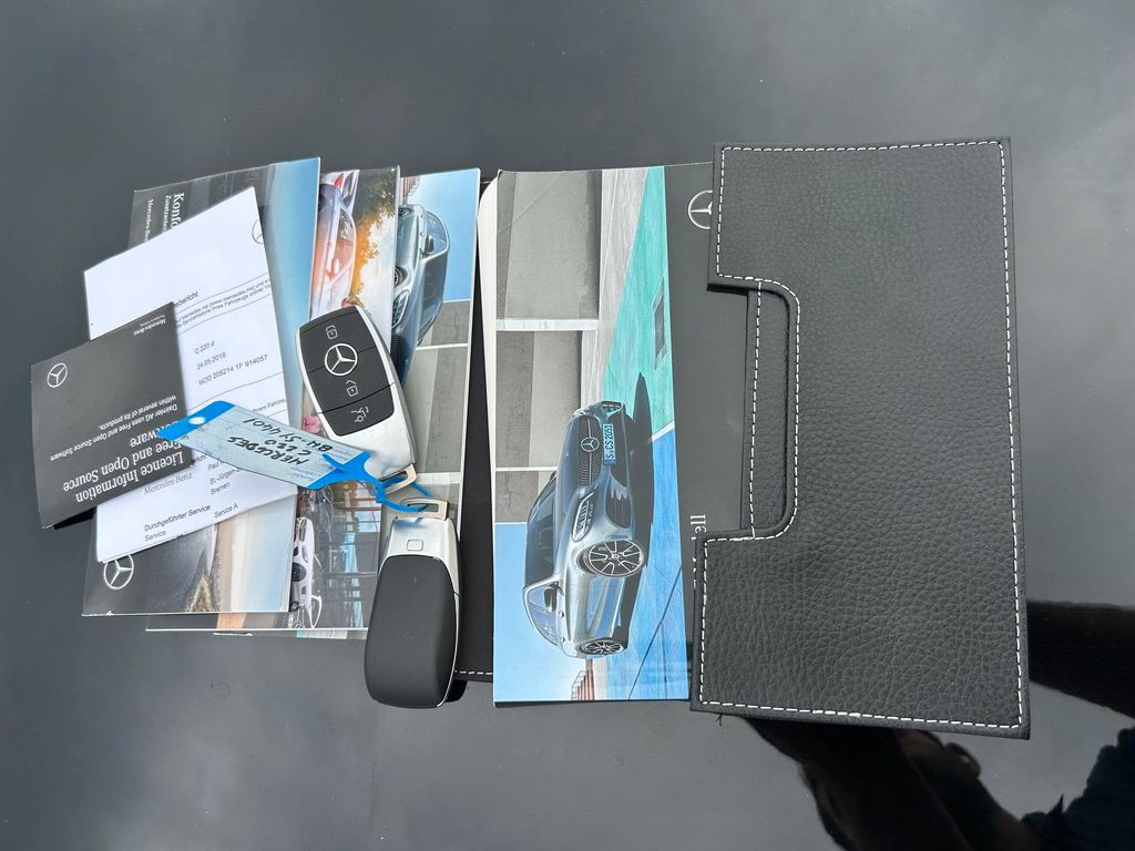 Mercedes-Benz C 220 2019