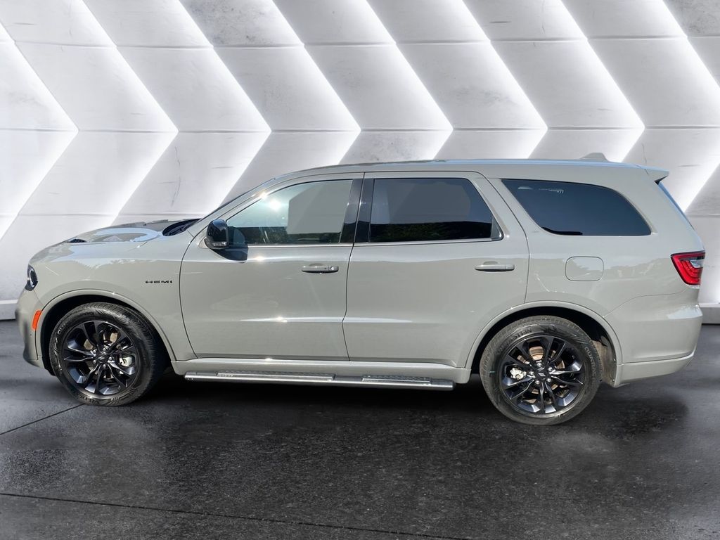 Dodge Durango 2022