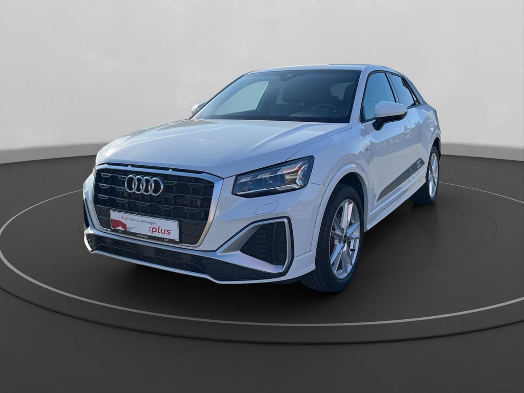 Audi Q2 2024