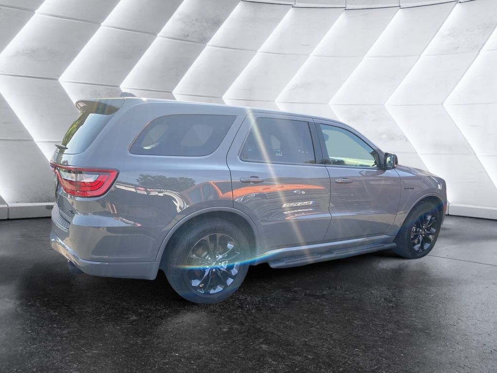 Dodge Durango 2022