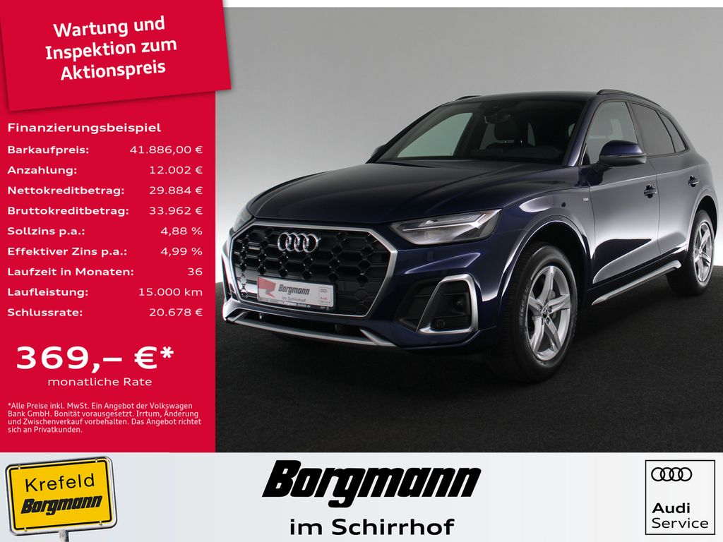 Audi Q5 2022