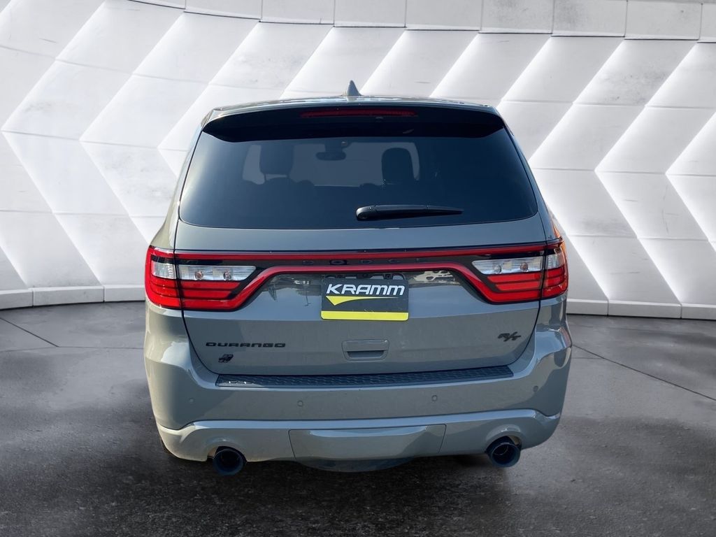 Dodge Durango 2022