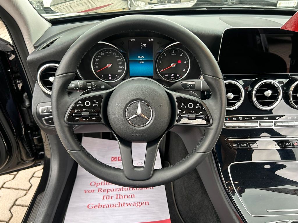 Mercedes-Benz C 220 2019