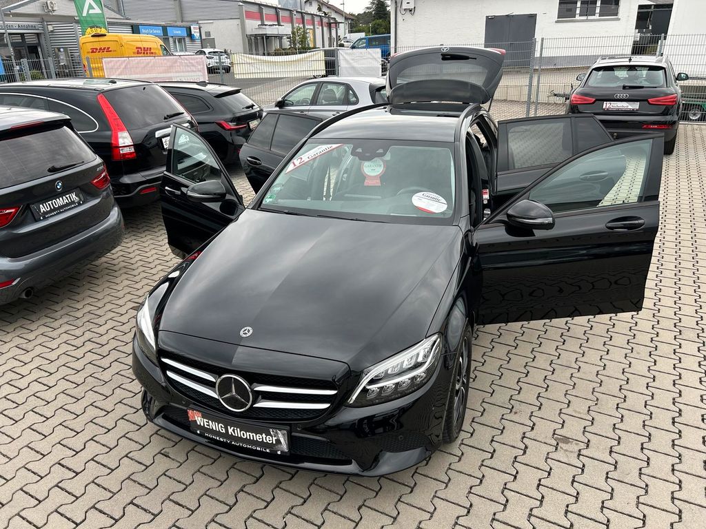 Mercedes-Benz C 220 2019