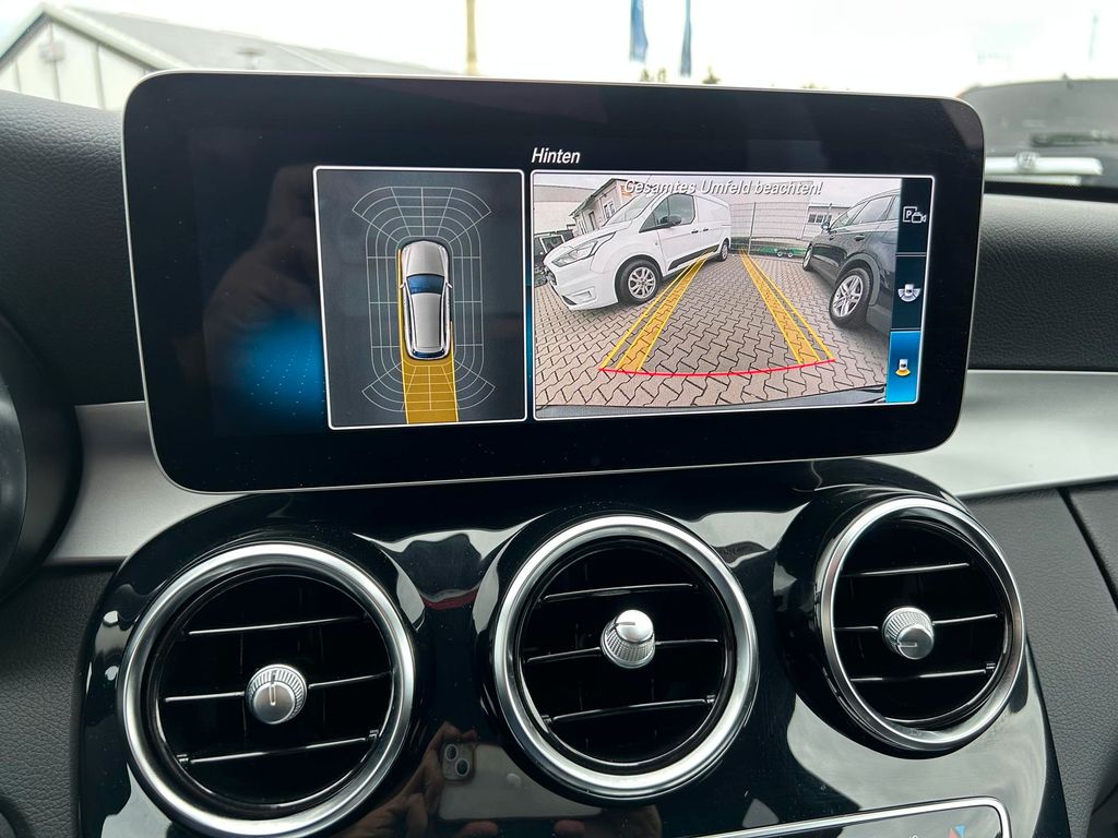 Mercedes-Benz C 220 2019