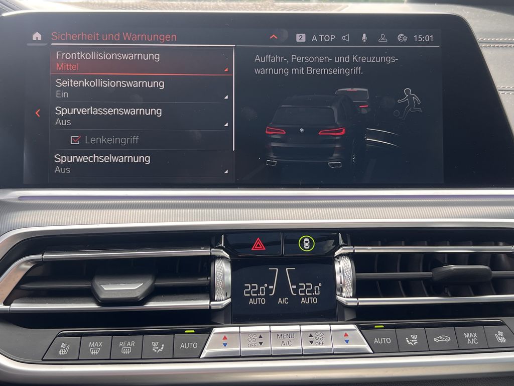 BMW X5 2022