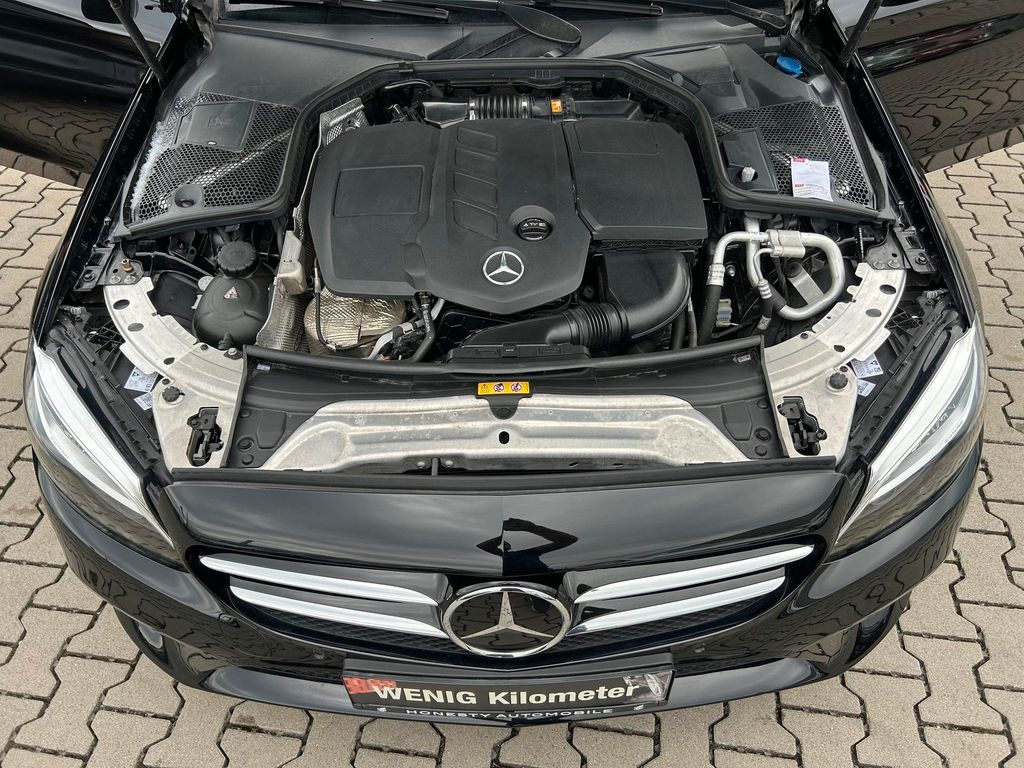 Mercedes-Benz C 220 2019