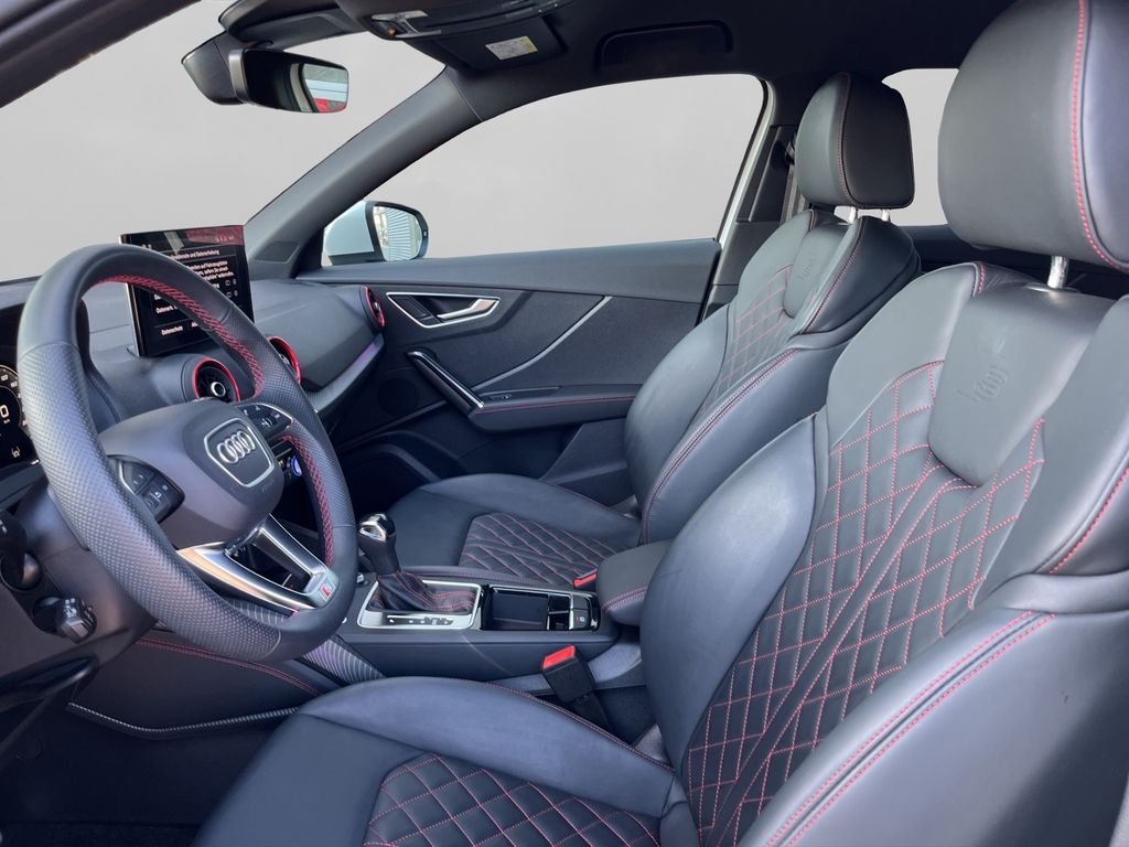 Audi Q2 2024