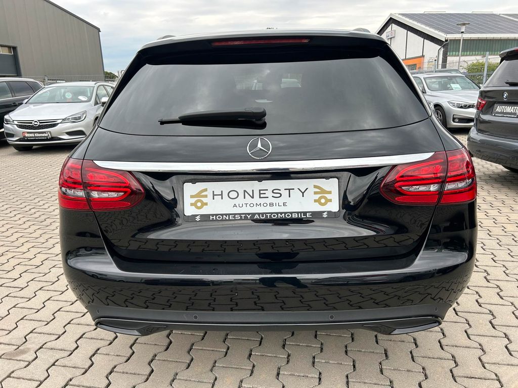 Mercedes-Benz C 220 2019