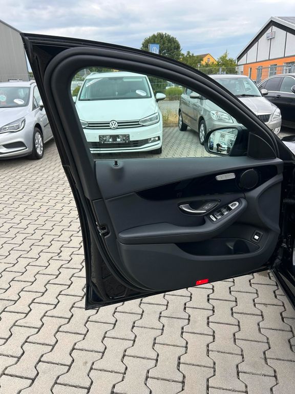 Mercedes-Benz C 220 2019