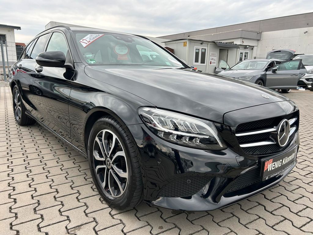 Mercedes-Benz C 220 2019