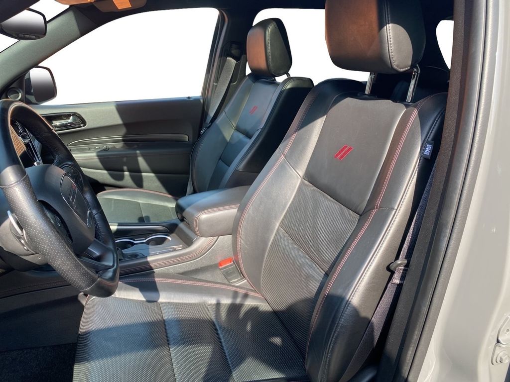 Dodge Durango 2022