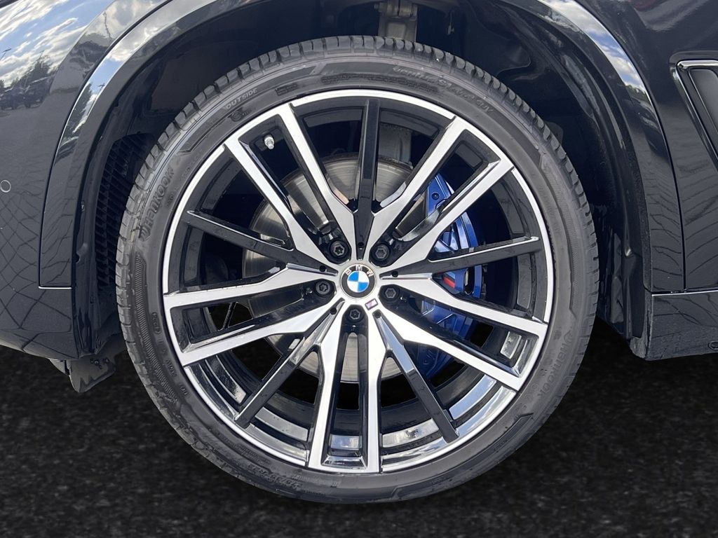 BMW X5 2022