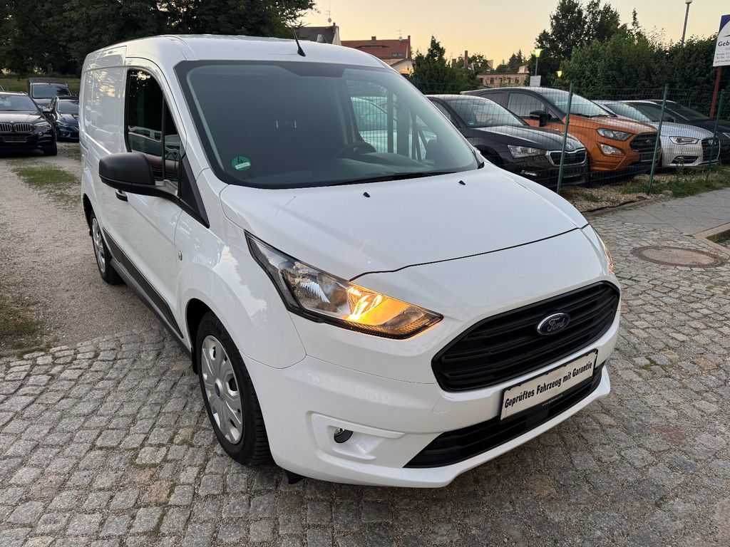 Ford Transit 2021