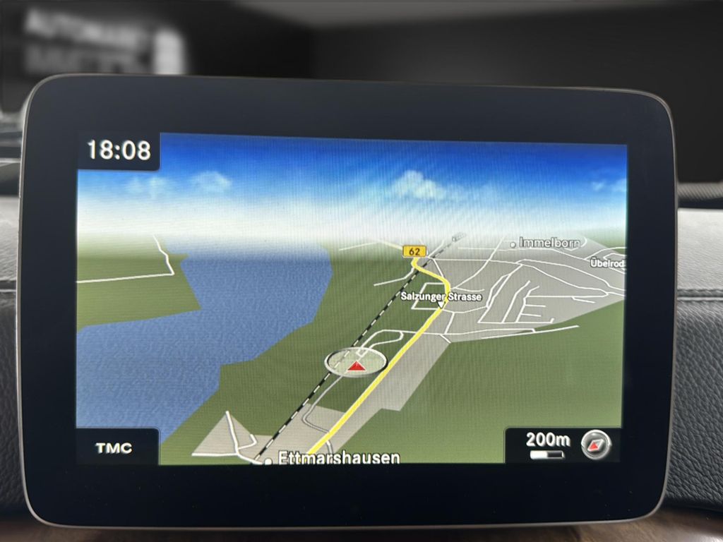 Mercedes-Benz G 500 2018