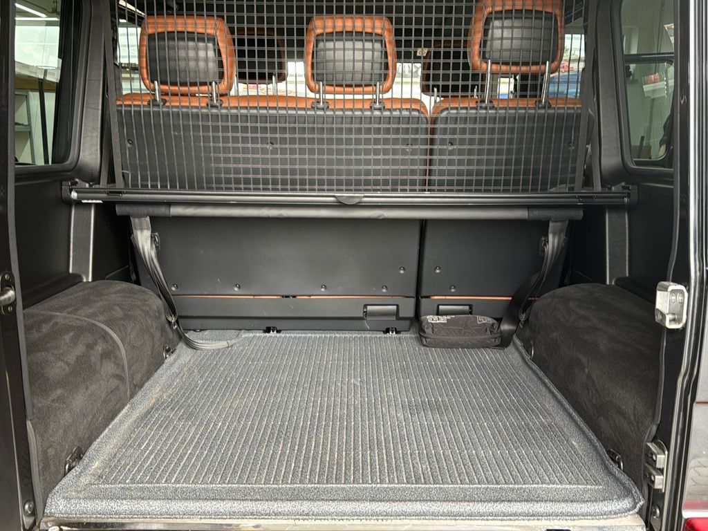 Mercedes-Benz G 500 2018