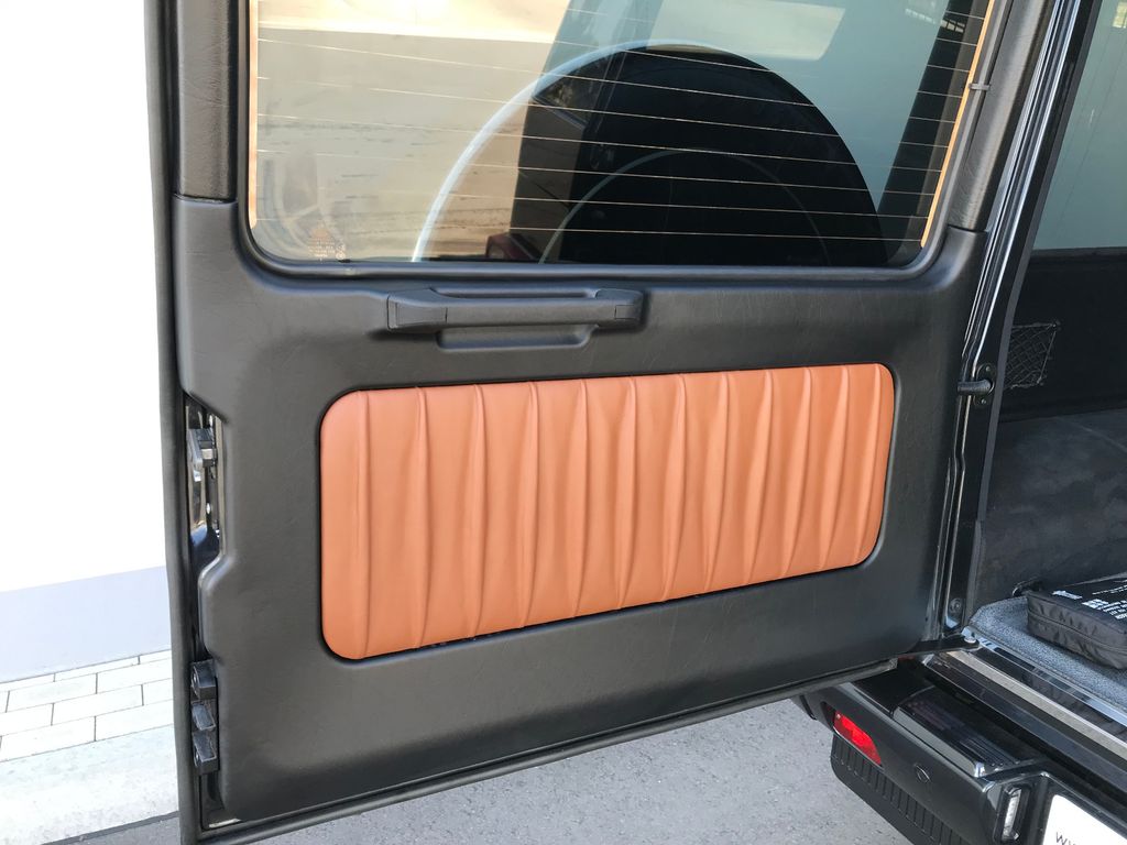 Mercedes-Benz G 500 2018