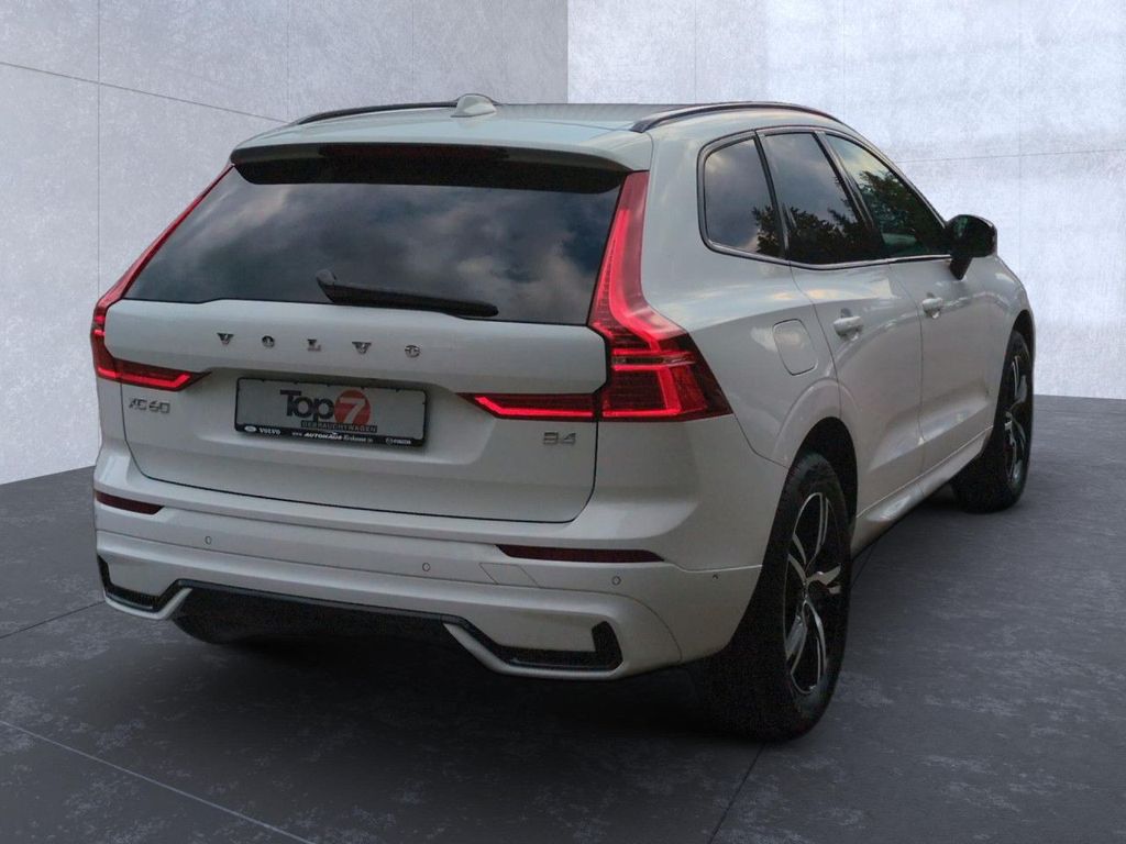 Volvo XC60 2022
