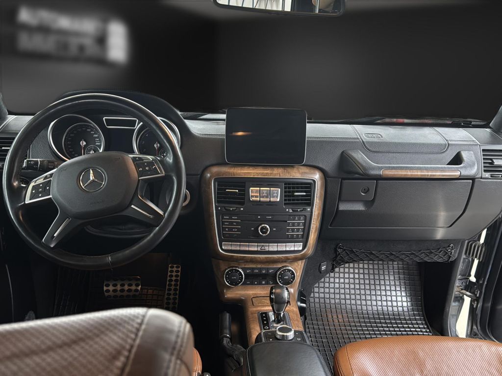 Mercedes-Benz G 500 2018