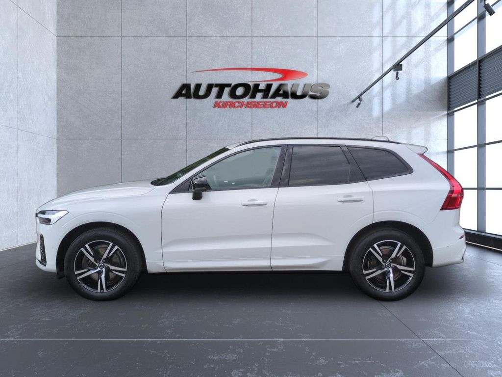 Volvo XC60 2022