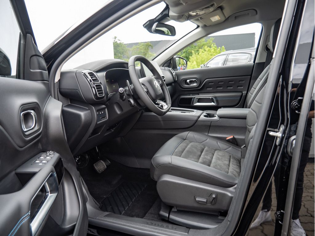 Citroën C5 Aircross 2025