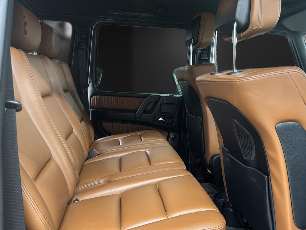 Mercedes-Benz G 500 2018