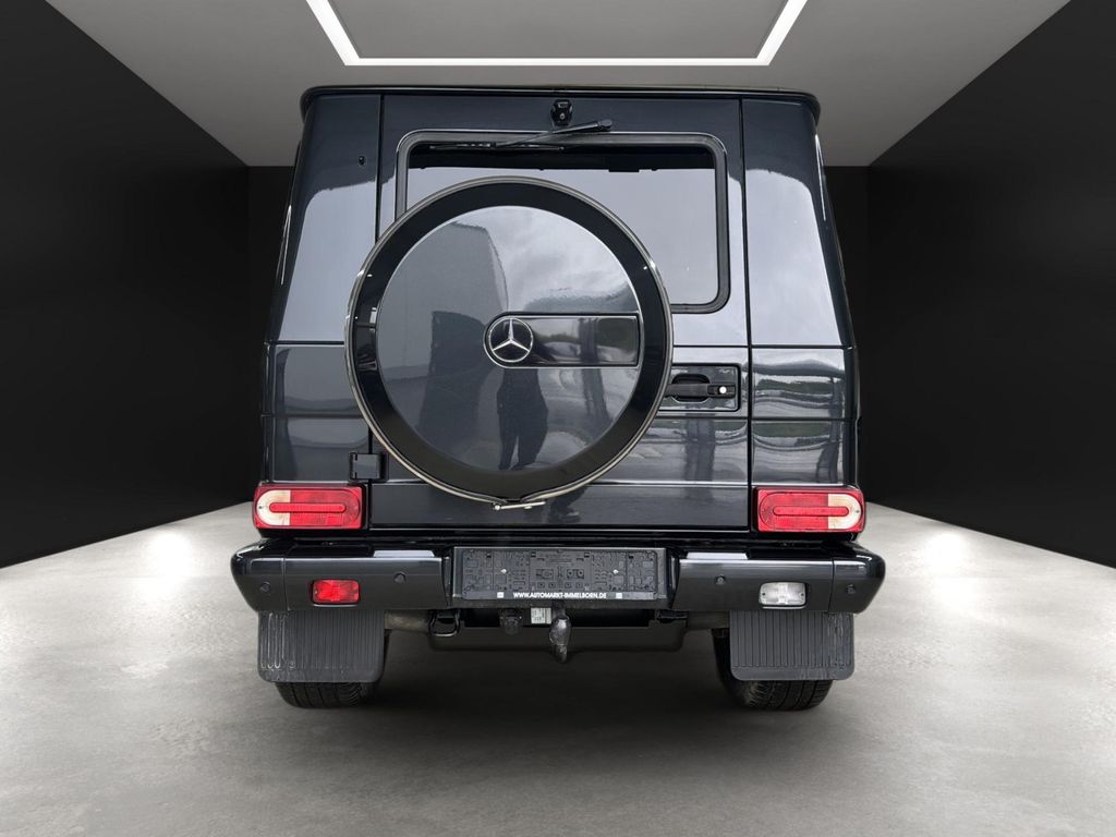 Mercedes-Benz G 500 2018